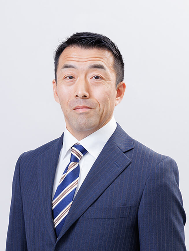 取締役管理統轄 小林 英治