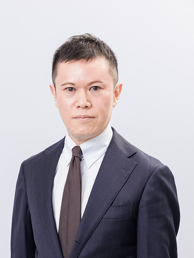 店舗事業担当執行役員　小川 祐樹