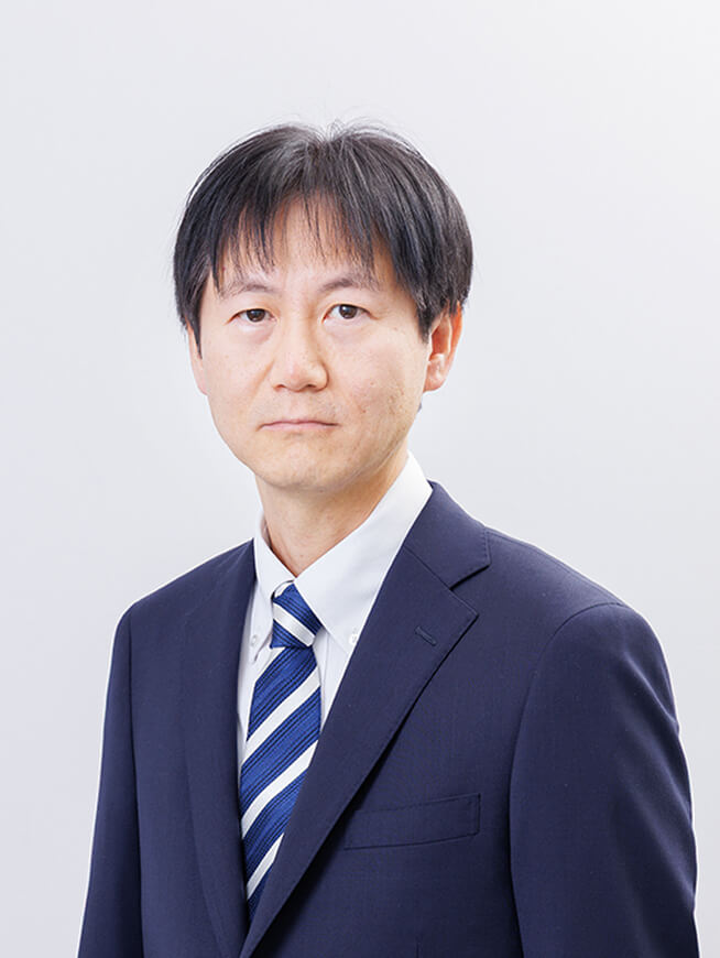 財務経理担当執行役員　新井 信隆