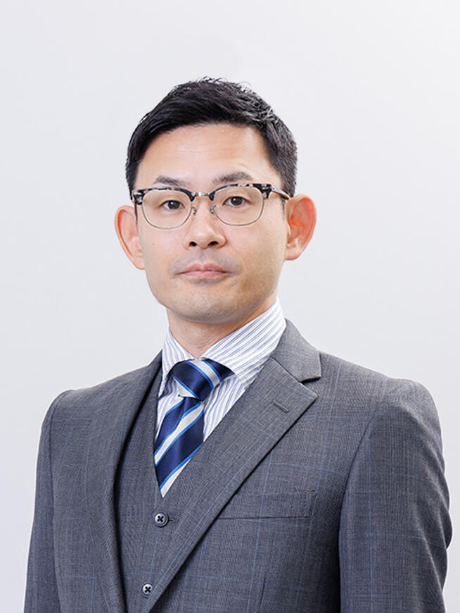 経営企画担当執行役員　金坂 剛嗣